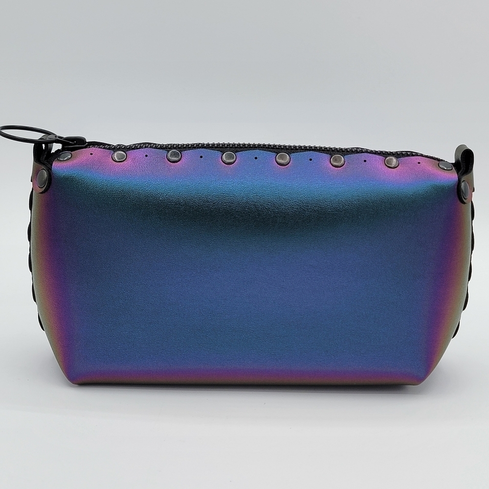 Iridescent Bag & Card Holder NEW #2520 - Picture 8 of 12